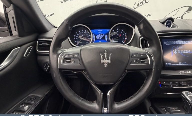
								Maserati Ghibli 3.0 V6 Twin-Turbo Automatas 2019 full									