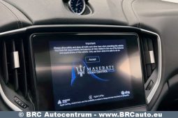 
										Maserati Ghibli 3.0 V6 Twin-Turbo Automatas 2019 full									