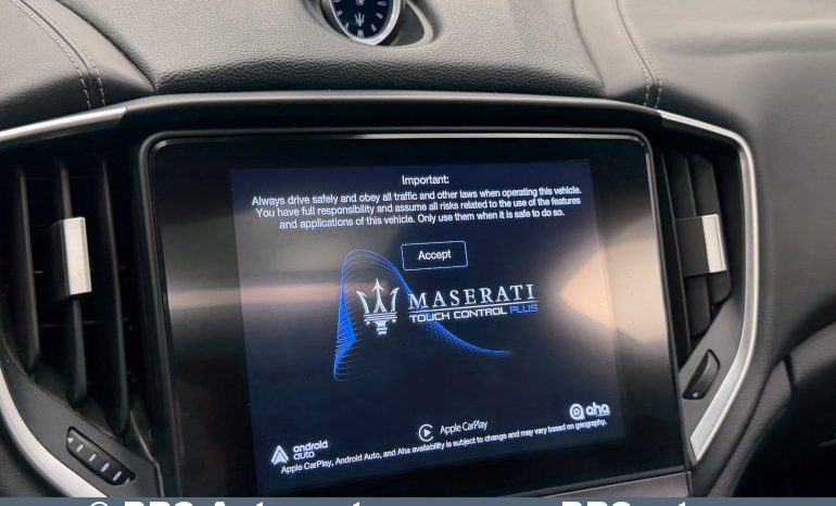 
								Maserati Ghibli 3.0 V6 Twin-Turbo Automatas 2019 full									