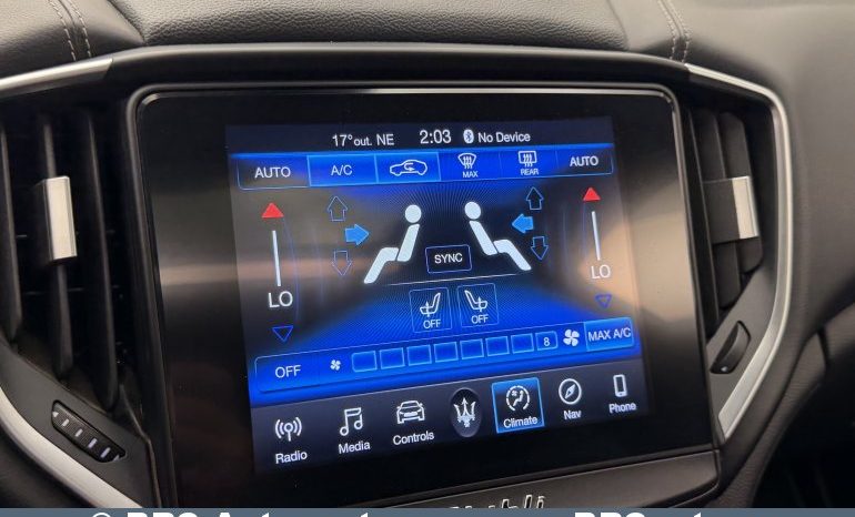 
								Maserati Ghibli 3.0 V6 Twin-Turbo Automatas 2019 full									