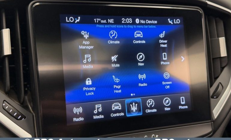 
								Maserati Ghibli 3.0 V6 Twin-Turbo Automatas 2019 full									