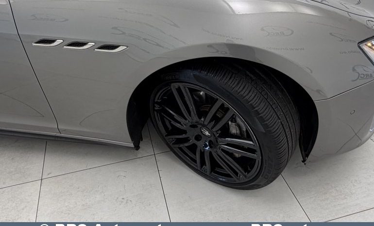 
								Maserati Ghibli 3.0 V6 Twin-Turbo Automatas 2019 full									