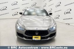 
										Maserati Ghibli 3.0 V6 Twin-Turbo Automatas 2019 full									