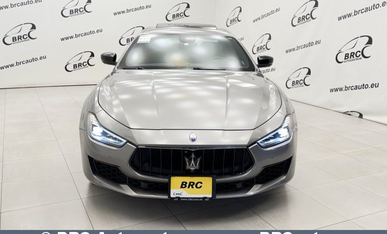 
								Maserati Ghibli 3.0 V6 Twin-Turbo Automatas 2019 full									