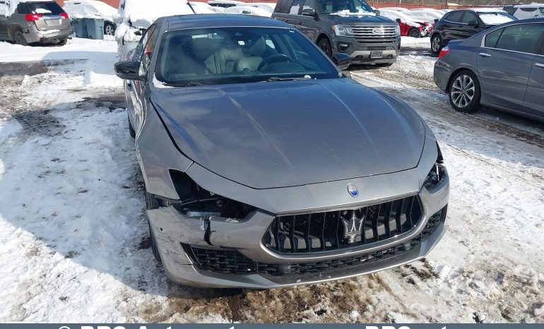 
								Maserati Ghibli 3.0 V6 Twin-Turbo Automatas 2019 full									