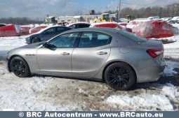 
										Maserati Ghibli 3.0 V6 Twin-Turbo Automatas 2019 full									
