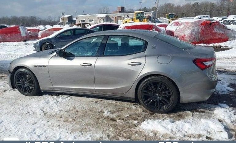 
								Maserati Ghibli 3.0 V6 Twin-Turbo Automatas 2019 full									