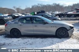
										Maserati Ghibli 3.0 V6 Twin-Turbo Automatas 2019 full									