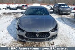 
										Maserati Ghibli 3.0 V6 Twin-Turbo Automatas 2019 full									