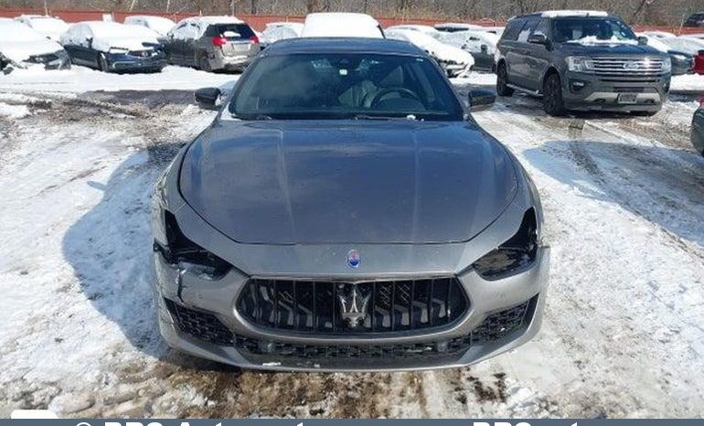 
								Maserati Ghibli 3.0 V6 Twin-Turbo Automatas 2019 full									
