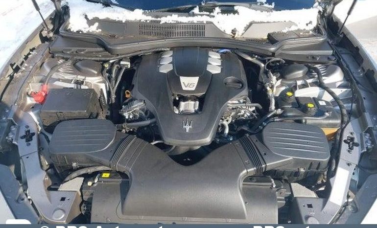 
								Maserati Ghibli 3.0 V6 Twin-Turbo Automatas 2019 full									