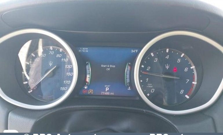 
								Maserati Ghibli 3.0 V6 Twin-Turbo Automatas 2019 full									