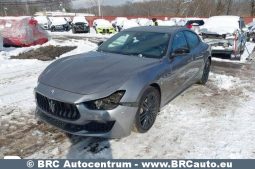 
										Maserati Ghibli 3.0 V6 Twin-Turbo Automatas 2019 full									