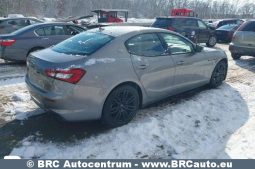 
										Maserati Ghibli 3.0 V6 Twin-Turbo Automatas 2019 full									