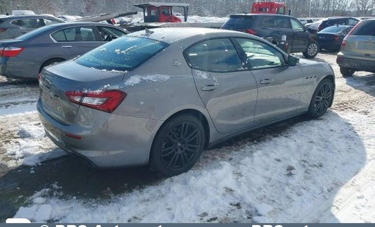
								Maserati Ghibli 3.0 V6 Twin-Turbo Automatas 2019 full									