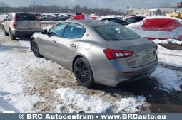 
										Maserati Ghibli 3.0 V6 Twin-Turbo Automatas 2019 full									
