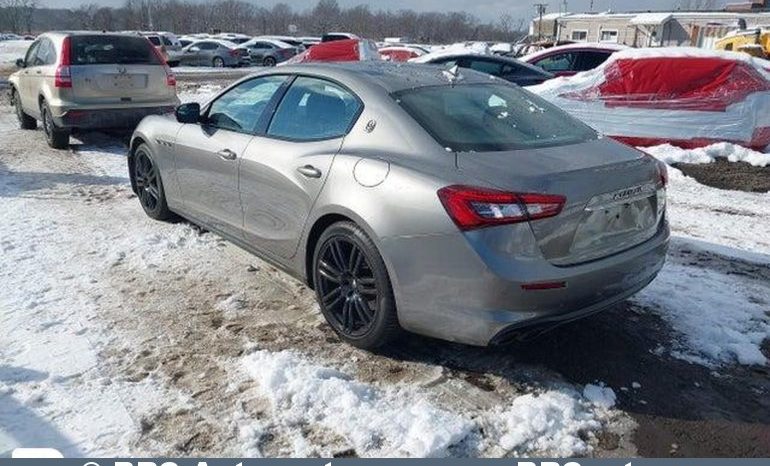 
								Maserati Ghibli 3.0 V6 Twin-Turbo Automatas 2019 full									