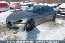 
										Maserati Ghibli 3.0 V6 Twin-Turbo Automatas 2019 full									