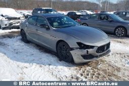 
										Maserati Ghibli 3.0 V6 Twin-Turbo Automatas 2019 full									