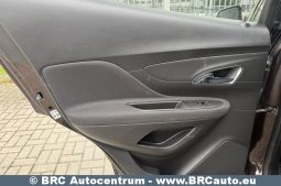 
										Opel Mokka 1.4 EcoTec Turbo Automatas 2016 full									