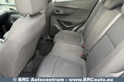 
										Opel Mokka 1.4 EcoTec Turbo Automatas 2016 full									