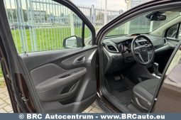 
										Opel Mokka 1.4 EcoTec Turbo Automatas 2016 full									