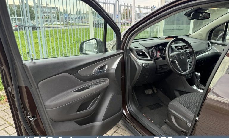 
								Opel Mokka 1.4 EcoTec Turbo Automatas 2016 full									