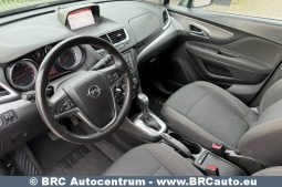 
										Opel Mokka 1.4 EcoTec Turbo Automatas 2016 full									