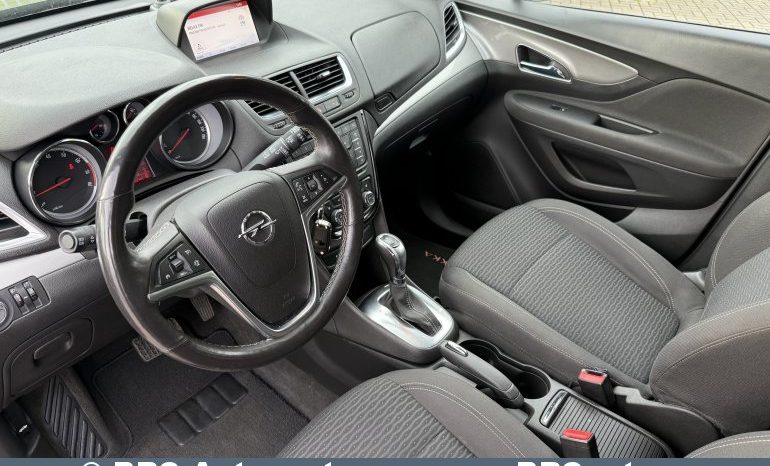 
								Opel Mokka 1.4 EcoTec Turbo Automatas 2016 full									