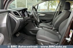 
										Opel Mokka 1.4 EcoTec Turbo Automatas 2016 full									