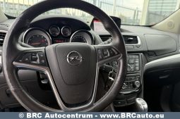 
										Opel Mokka 1.4 EcoTec Turbo Automatas 2016 full									