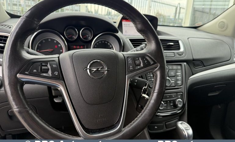 
								Opel Mokka 1.4 EcoTec Turbo Automatas 2016 full									