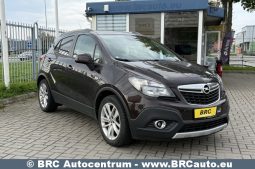 
										Opel Mokka 1.4 EcoTec Turbo Automatas 2016 full									