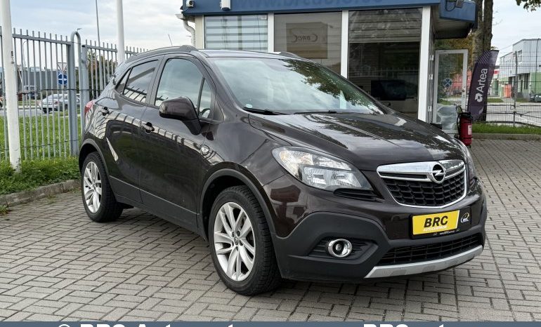 
								Opel Mokka 1.4 EcoTec Turbo Automatas 2016 full									