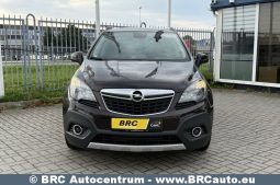 
										Opel Mokka 1.4 EcoTec Turbo Automatas 2016 full									