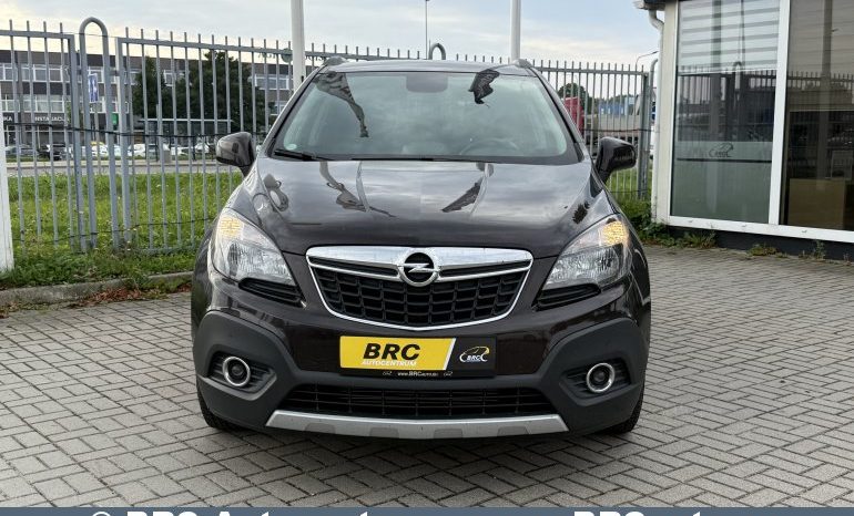 
								Opel Mokka 1.4 EcoTec Turbo Automatas 2016 full									