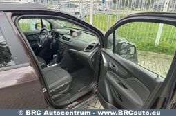 
										Opel Mokka 1.4 EcoTec Turbo Automatas 2016 full									