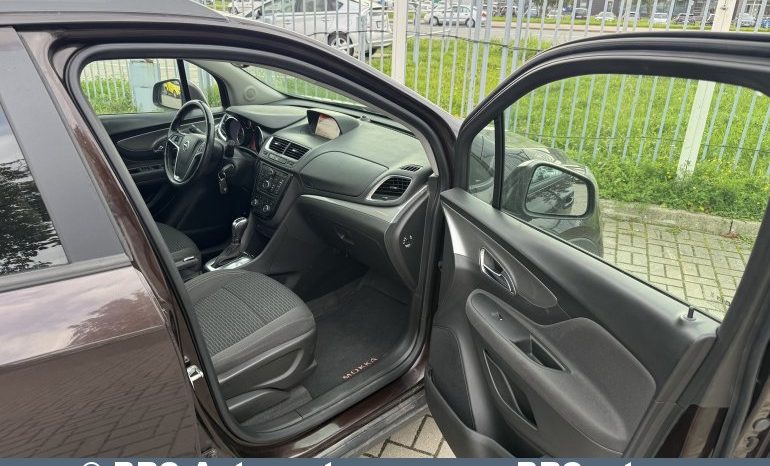 
								Opel Mokka 1.4 EcoTec Turbo Automatas 2016 full									