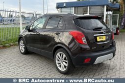 
										Opel Mokka 1.4 EcoTec Turbo Automatas 2016 full									