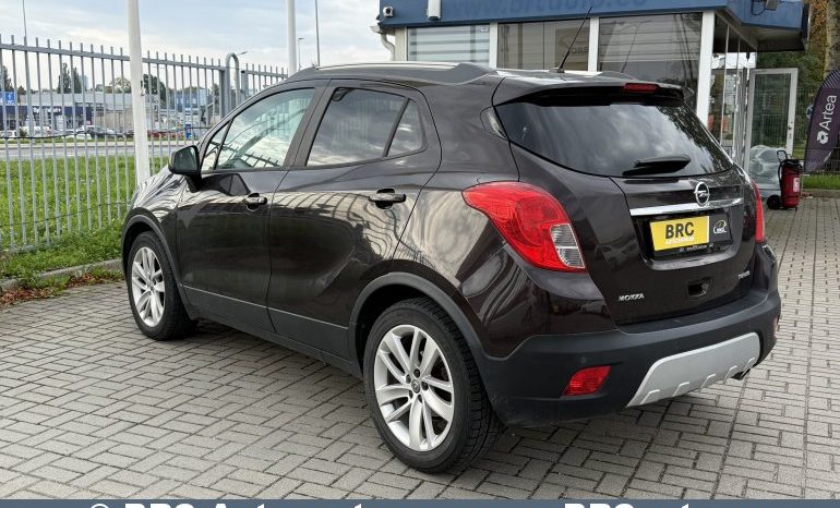 
								Opel Mokka 1.4 EcoTec Turbo Automatas 2016 full									