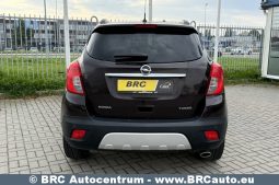 
										Opel Mokka 1.4 EcoTec Turbo Automatas 2016 full									