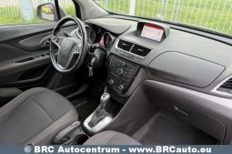 
										Opel Mokka 1.4 EcoTec Turbo Automatas 2016 full									