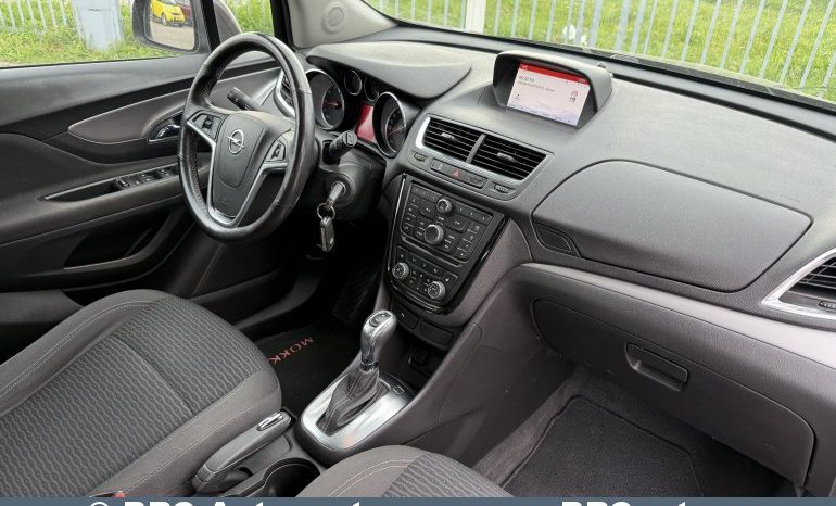 
								Opel Mokka 1.4 EcoTec Turbo Automatas 2016 full									