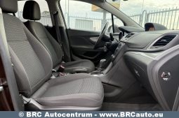 
										Opel Mokka 1.4 EcoTec Turbo Automatas 2016 full									