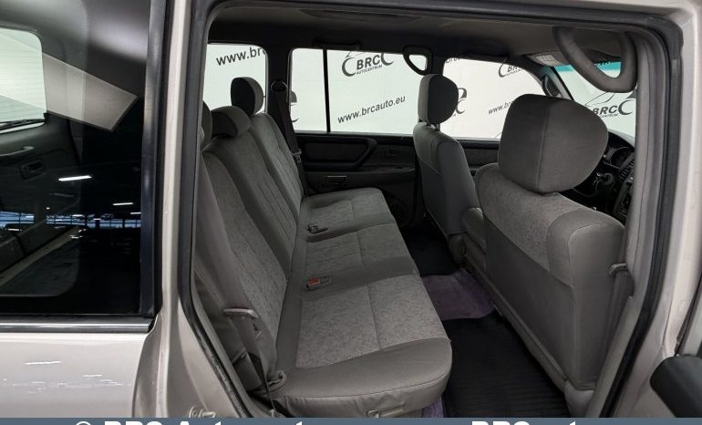 
								Toyota Land Cruiser 4.2 TD GX 2004 full									