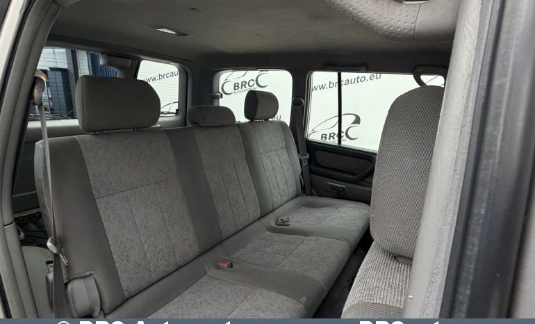 
								Toyota Land Cruiser 4.2 TD GX 2004 full									