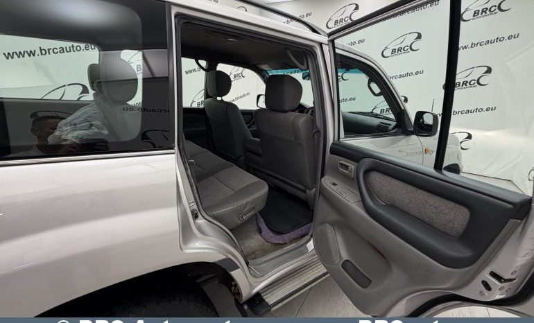 
								Toyota Land Cruiser 4.2 TD GX 2004 full									