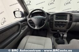 
										Toyota Land Cruiser 4.2 TD GX 2004 full									