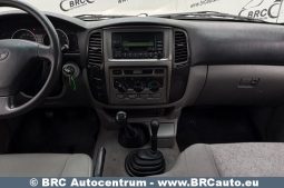 
										Toyota Land Cruiser 4.2 TD GX 2004 full									