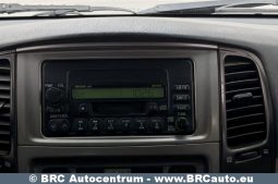 
										Toyota Land Cruiser 4.2 TD GX 2004 full									